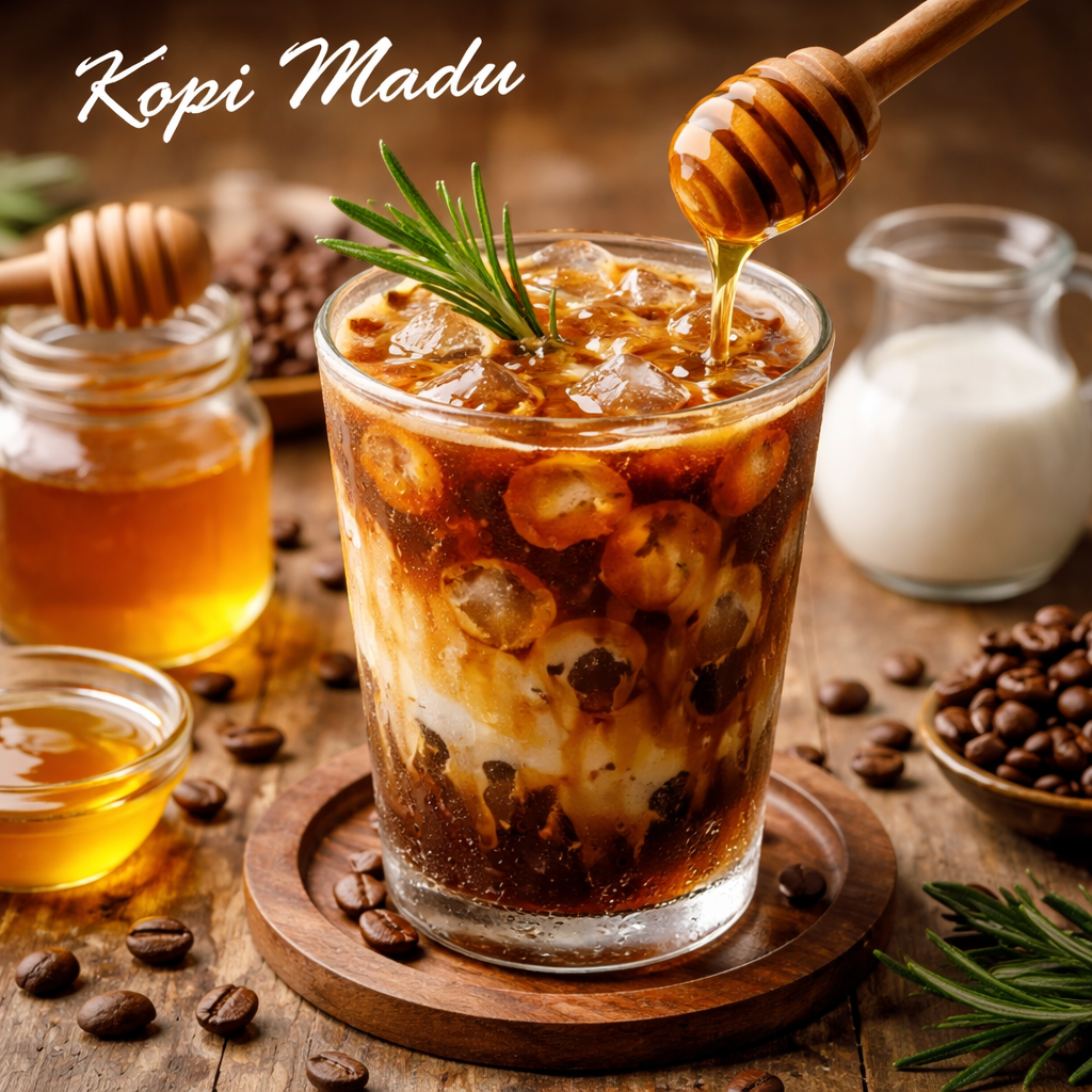 Kopi Madu